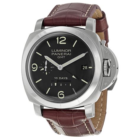 panerai luminor gmt 10 days